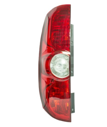 Fiat Doblo/O.Combo Arka Stop Çift Ka.Sol 09-