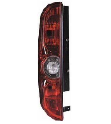 Fiat Doblo/Combo Arka Stop Çift Kapı Y.M.(Yerli)Sol 09-
