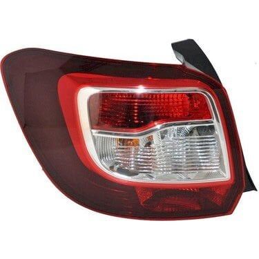 Stop Lambası Sol Sandero II 2013 Sonrası (Koyu)