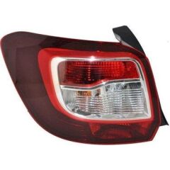 Stop Lambası Sol Sandero II 2013 Sonrası (Koyu)