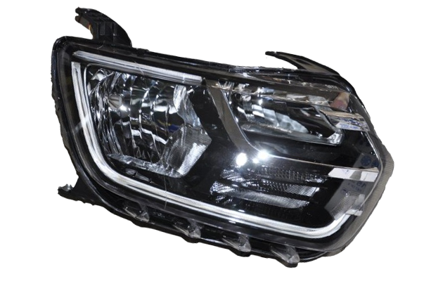 Far Sağ Dacıa Duster 2018 Sonrası