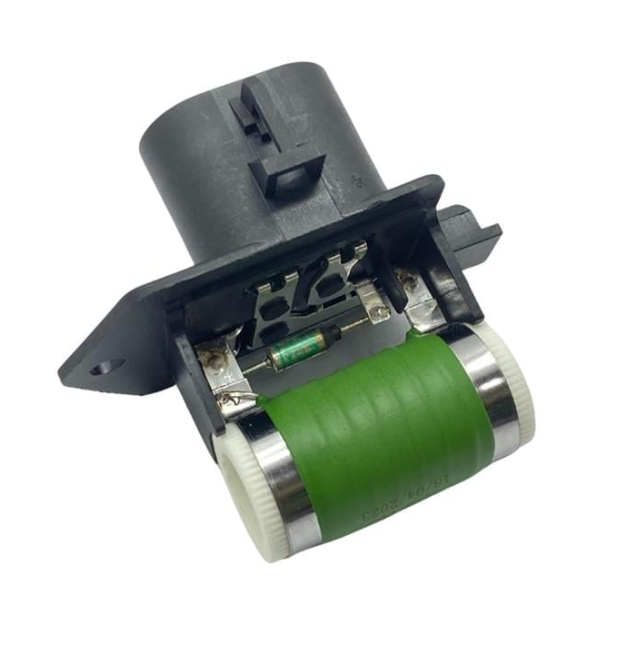 Fan Rezitansı Linea-Grande Punto