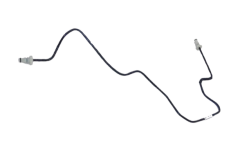 Hidrolik Debriyaj Borusu 1.2 16 Valf Clio IV