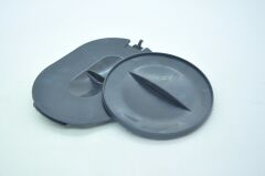 Çamurluk Davlumbaz Kapağı Takım Megane II