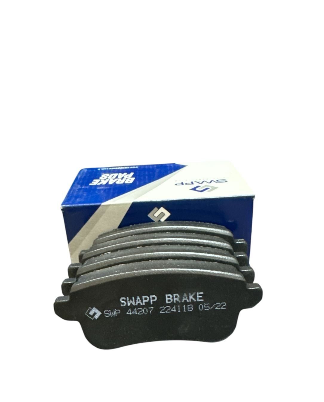 Fren Balata Takımı Arka Fluence-Megane III-Scenıc III-Megane IV-(Otomatik El Frenli)