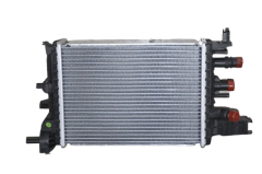 İntercooler (Turbo) Radyatörü 1.5 Dci Symbol 2016 Sonrası-Dacıa Sandero II-Dokker-Lodgy-Duster 2018 Sonrası