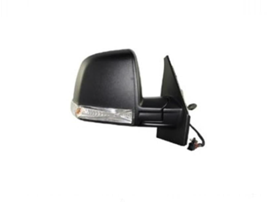 Fiat Doblo Dış Ayna El.Is.Sin.6 Pin Tek Cam Ast.Sol 10-