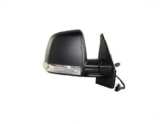 Fiat Doblo Dış Ayna El.Is.Sin.6 Pin Tek Cam Ast.Sol 10-