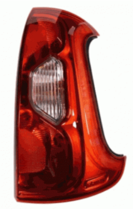 Fiat Panda Arka Stop Sağ 12-