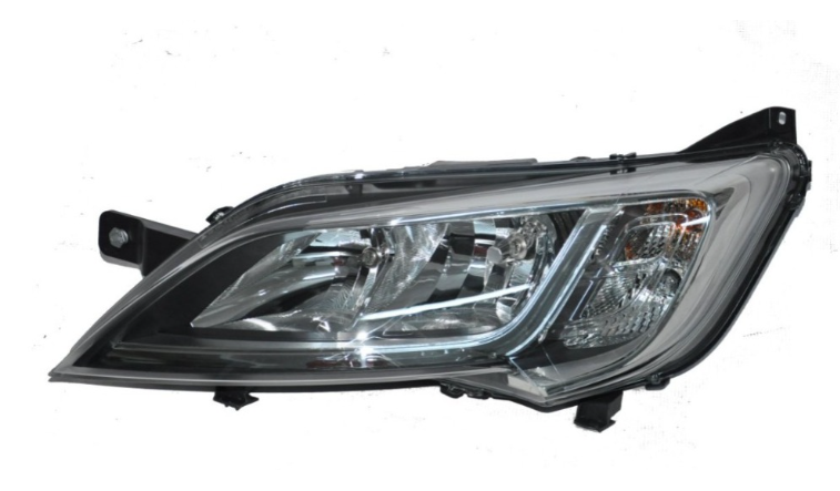 Far Sol Ducato 2014 Sonrası (Ledsiz)