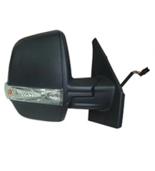 Fiat Doblo Cargo Dış Ayna El.Is.Sin.6P.Çift Cam Ast.Sol 10-