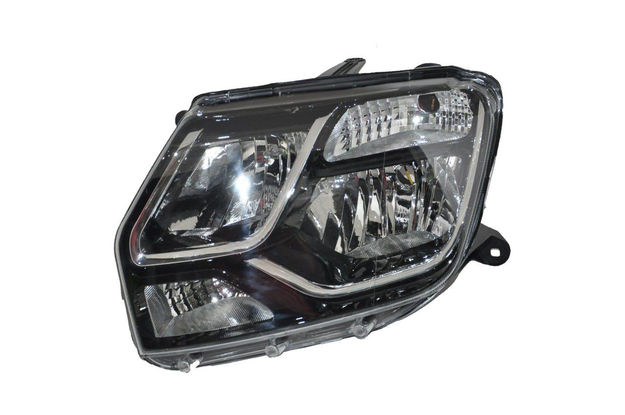 Far Sol Duster 2014 Sonrası (Siyah)