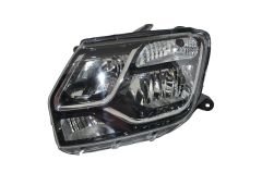 Far Sol Duster 2014 Sonrası (Siyah)