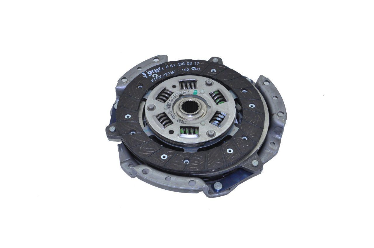 Debriyaj Seti 1.4 Clio-Kango 1.2 16 Valf Clio 2003-2012-Symbol 2013 Sonrası-Dacıa Sandero II