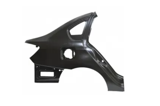 Renault Symbol Arka Çamurluk Sağ 09-