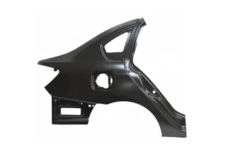 Renault Symbol Arka Çamurluk Sağ 09-