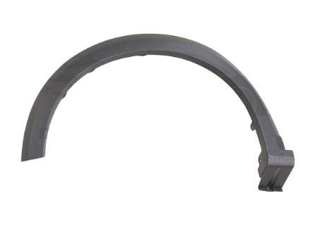 Dacia Sandero Stepway Ön Çamurluk Kaplaması Sol 21-