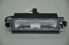 Plaka Lambası Clio 1998-2008-Dacıa Logan 2006-2009 Sedan