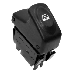 Cam Açma Anahtarı Clio-Megane (6 Fişli)