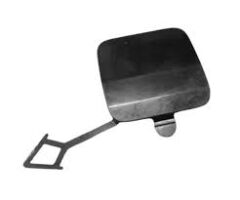 Arka Tampon Çeki Demir Kapağı Clio V 2020 Sonrası