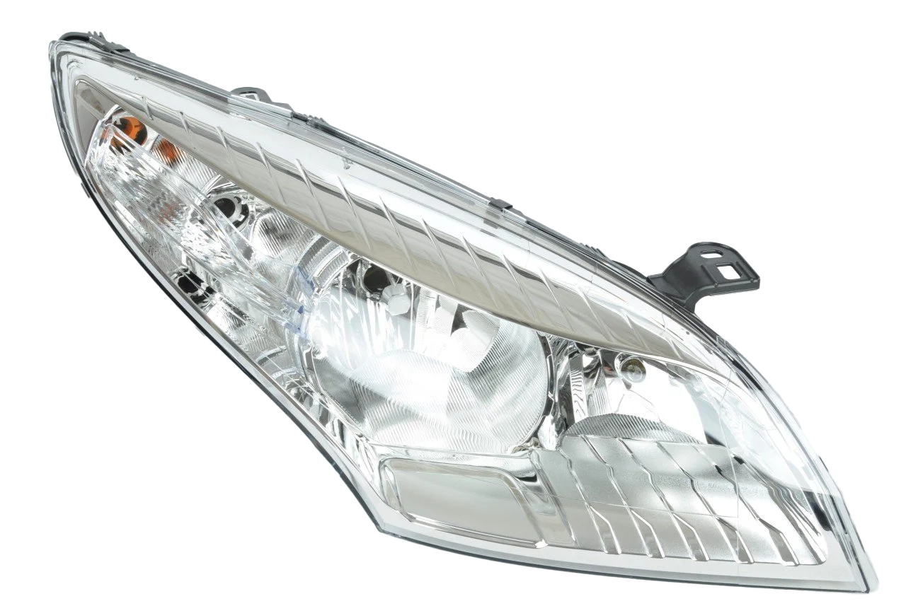 Far Sağ Megane III 2009-2012 (Beyaz)