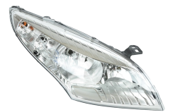 Far Sağ Megane III 2009-2012 (Beyaz)