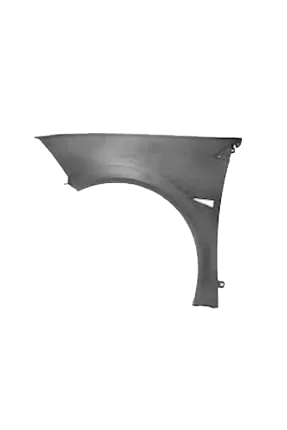 Ön Sol Çamurluk Megane II 2004-2009