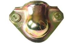 Viraj Demir Uç Kelepçesi Palio-Siena