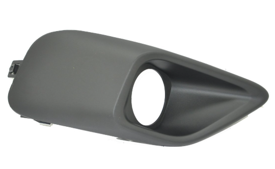 Fiat Doblo Ön Tampon Panjuru Delikli (Yerli)Sağ 15-