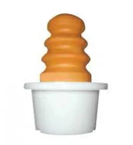 Amortisör Süspansiyon Takozu Arka Fıat 500