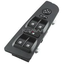 Cam Açma Anahtarı Ön Sol Linea (Arka Camlar Otomatik 4''lü)