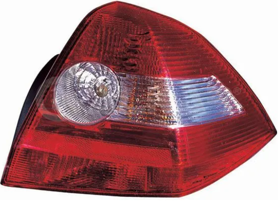 Renault Megane Arka Stop Sedan Sağ 03-