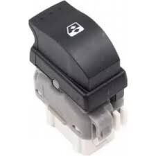 Cam Açma Anahtarı Arka Megane II (Gri)