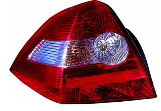 Renault Megane Arka Stop Sedan Sol 03-