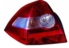 Renault Megane Arka Stop Sedan Sol 03-