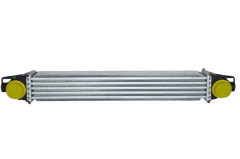 İntercooler (Turbo) Radyatörü 1.3 Jtd Fiorino