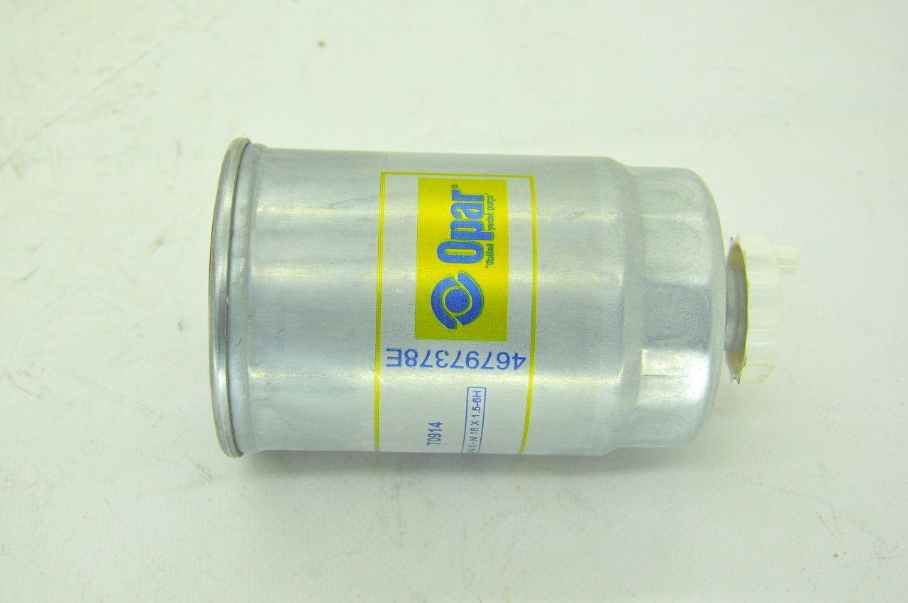 Mazot Filtresi 1.9 Jtd Doblo 2001-2010-2.5-2.8 Ducato 2001-2006-2.0 Freemont