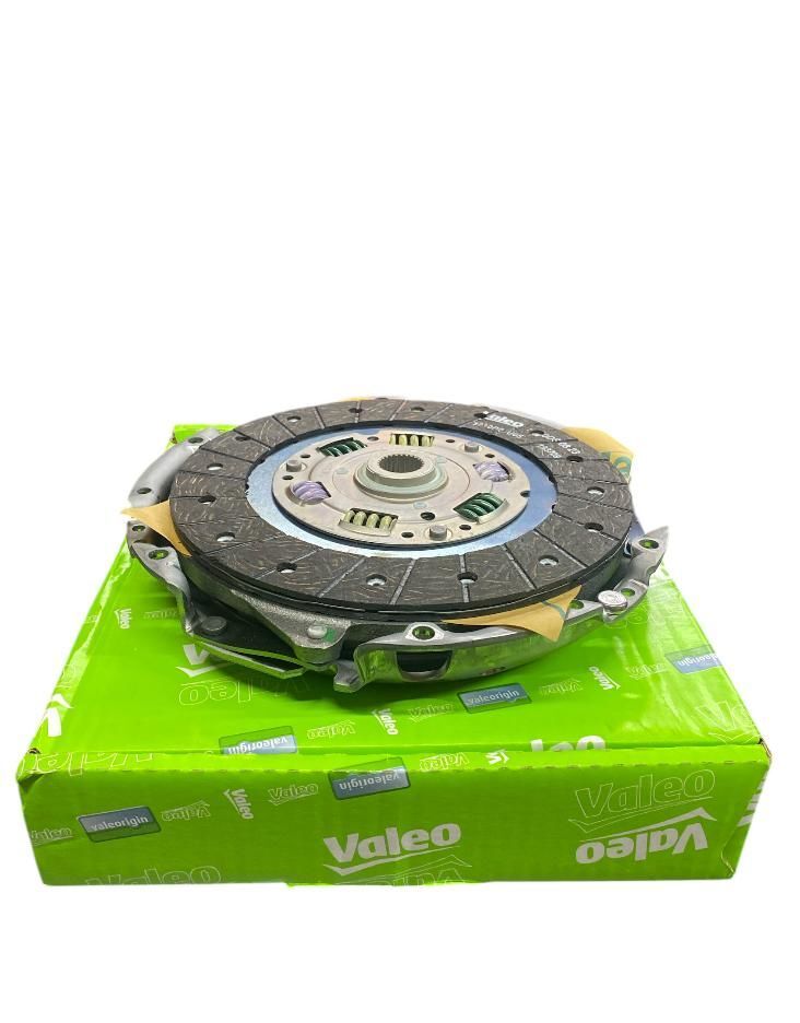 Debriyaj Seti 1.6 16 Valf Laguna II 2001-2006