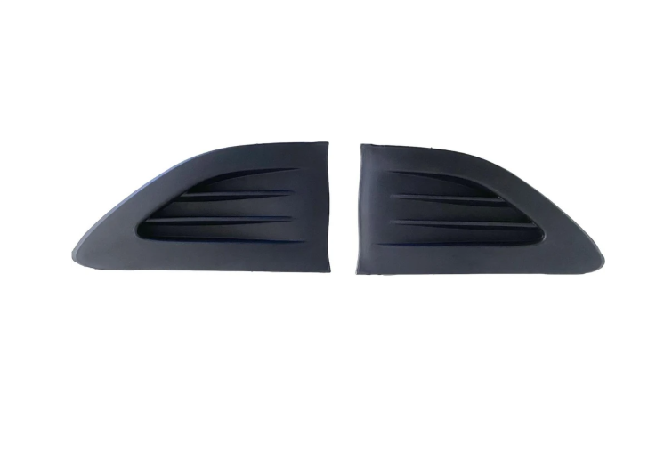 Renault Symbol Ön Tampon Panjuru Set (Yerli)12-