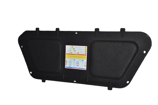 Motor Kaput İzolatörü Doblo 2015 Sonrası