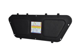 Motor Kaput İzolatörü Doblo 2015 Sonrası