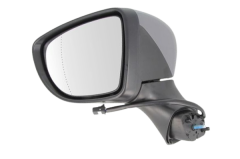 Dış Dikiz Aynası Sol Clio IV (Elektrikli Kapaksız)