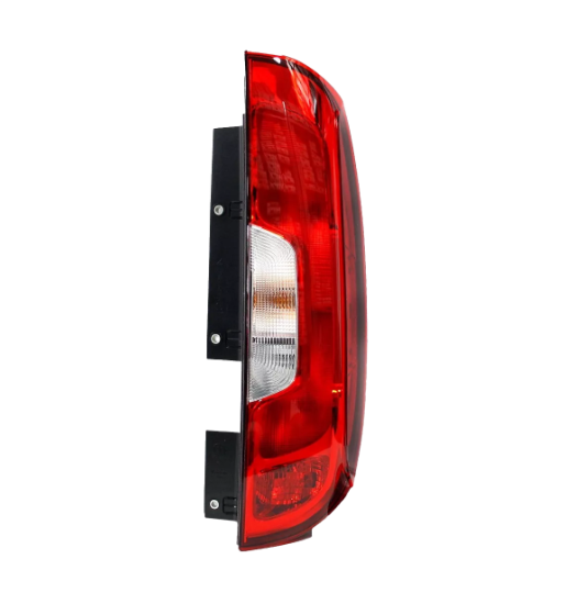Fiat Doblo Arka Stop Ledli Çift Kapı Sağ 15-