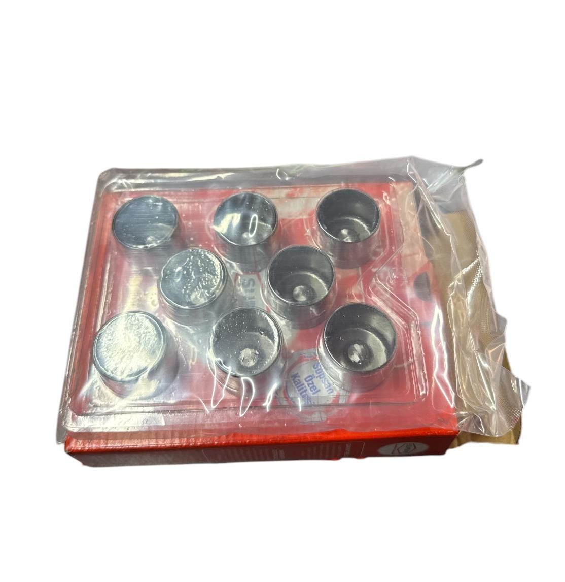 Subap Fincanı Takım 1.5 Dci Clio-Kango-Megane II (7.80mm)