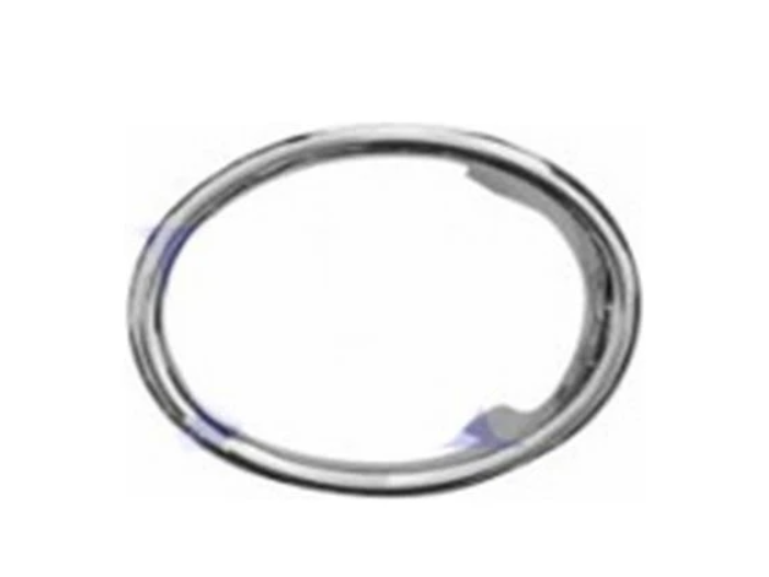 Renault Symbol Sis Far Çerçevesi Krom Sağ 12-