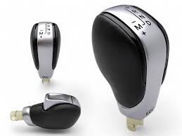 Vites Topuzu Clio IV (Siyah Otomotik Vites)