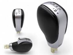 Vites Topuzu Clio IV (Siyah Otomotik Vites)