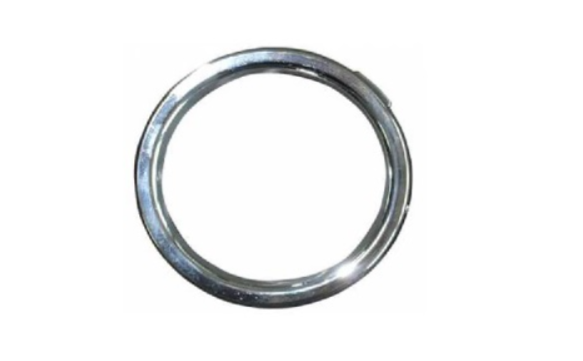 Renault Symbol Sis Far Çerçevesi Krom (Yerli)Sol 12-