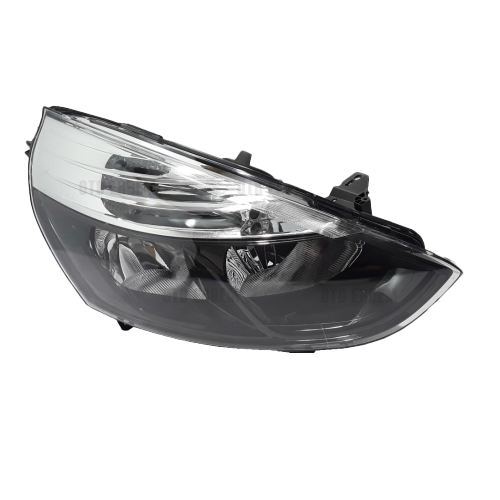 Far Sağ Clio IV 2017 Öncesi (Siyah)