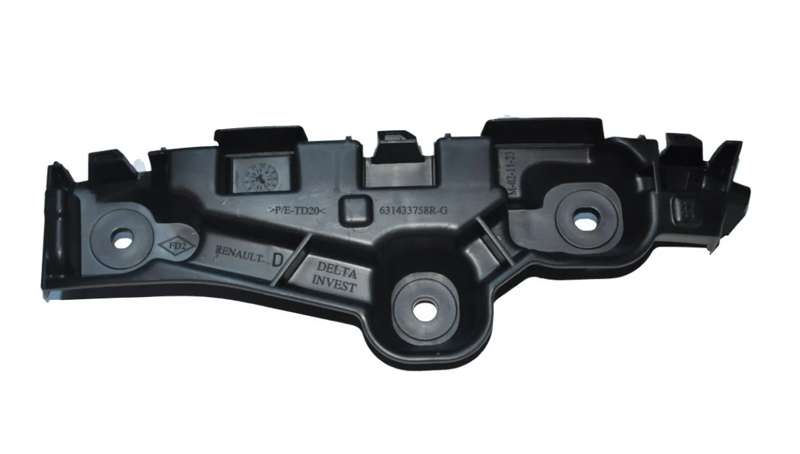 Renault Symbol Ön Tampon Braketi Sol 12-